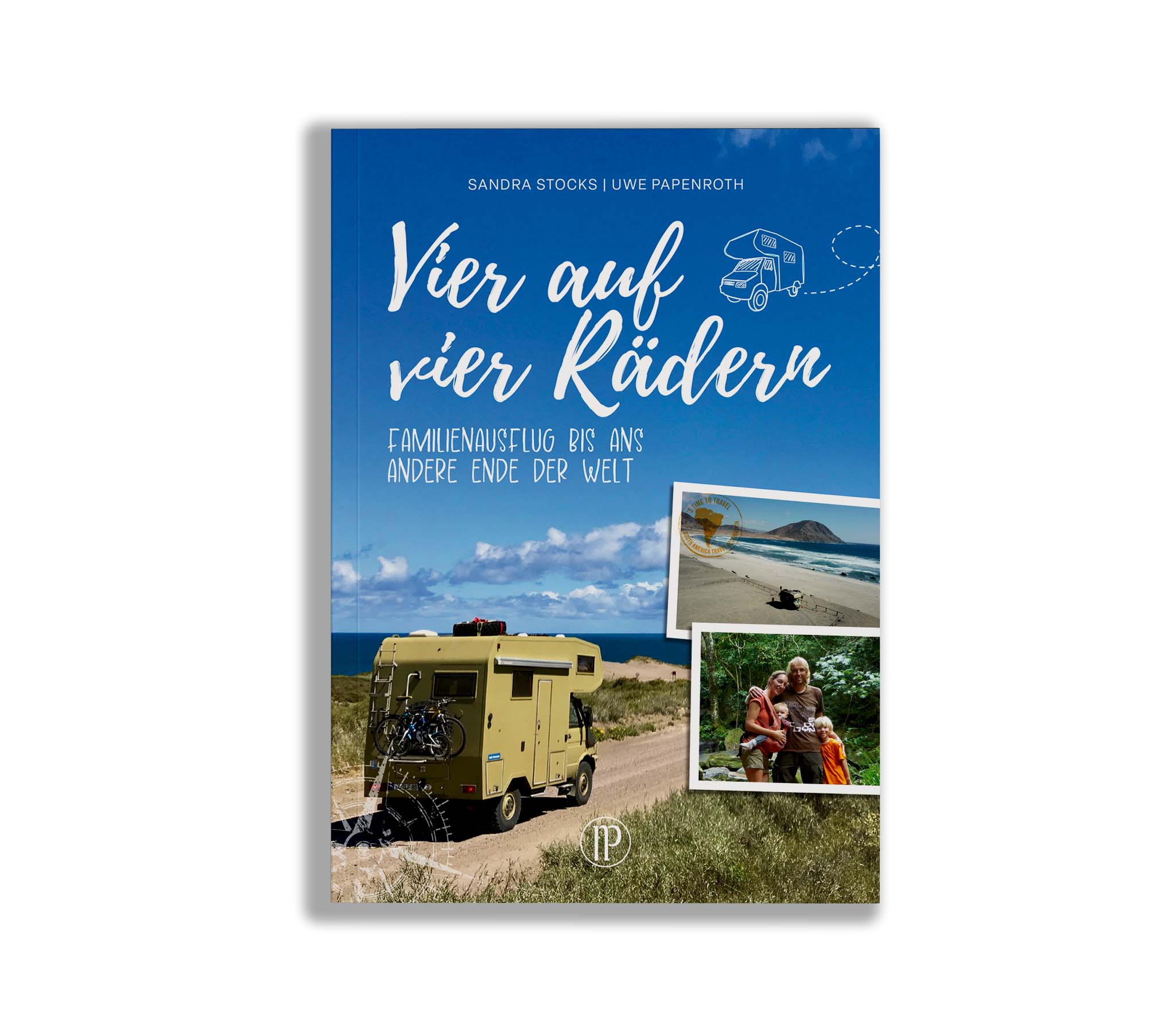 Vier auf vier Rädern